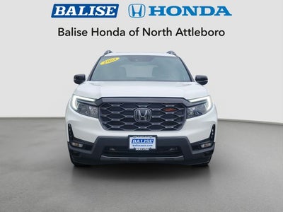 2023 Honda Passport TrailSport