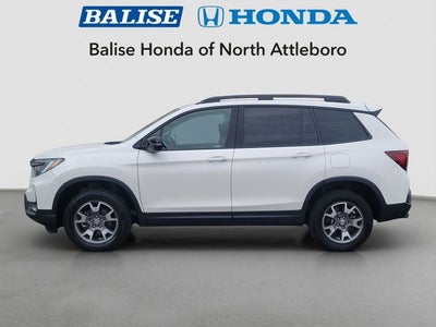 2023 Honda Passport TrailSport