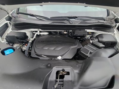 2023 Honda Passport TrailSport