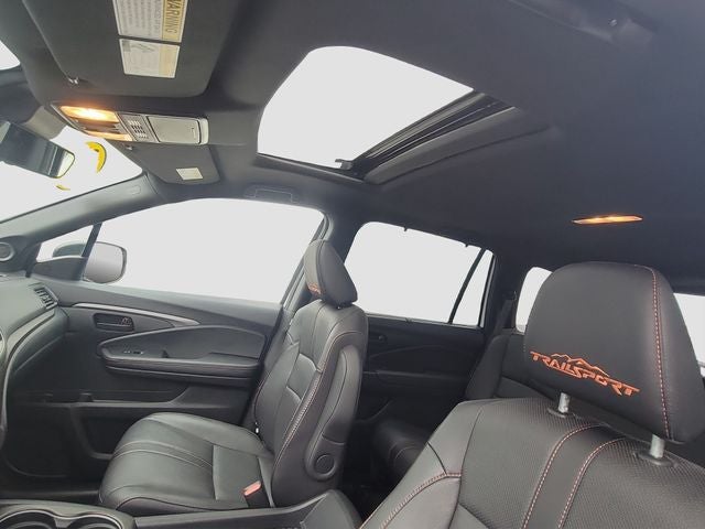 2023 Honda Passport TrailSport