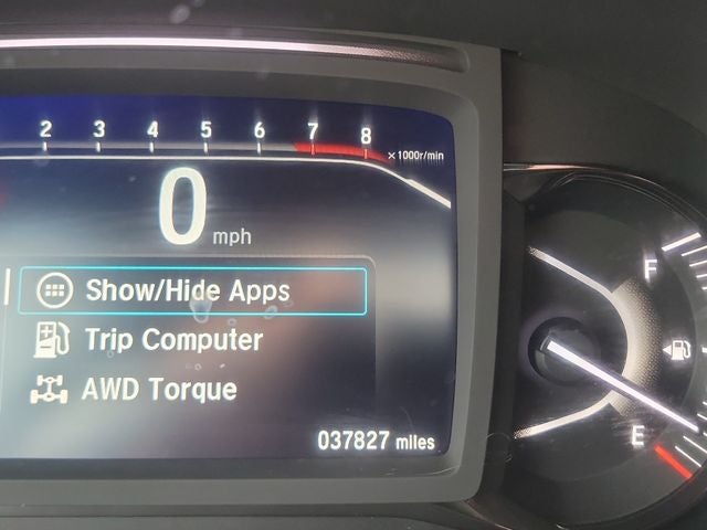 2023 Honda Passport TrailSport