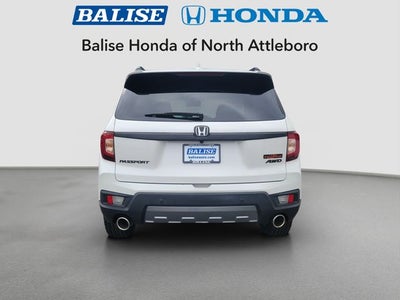 2023 Honda Passport TrailSport