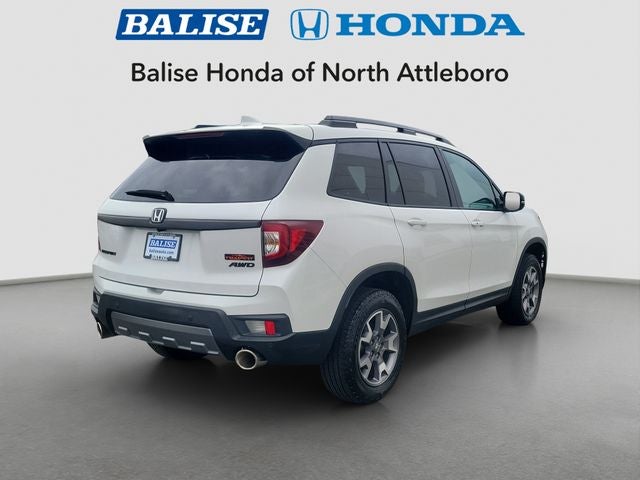 2023 Honda Passport TrailSport