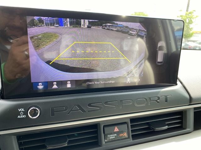 2026 Honda Passport RTL Towing