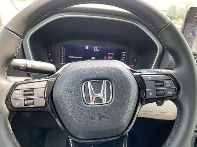 2026 Honda Passport RTL Towing