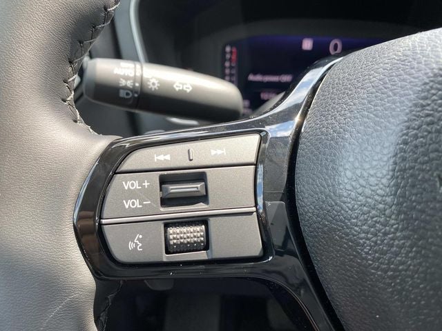 2026 Honda Passport RTL Towing
