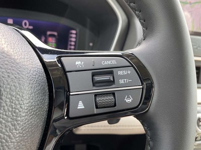 2026 Honda Passport RTL Towing