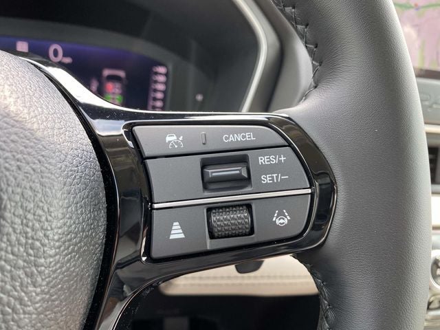 2026 Honda Passport RTL Towing