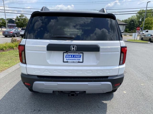 2026 Honda Passport RTL Towing