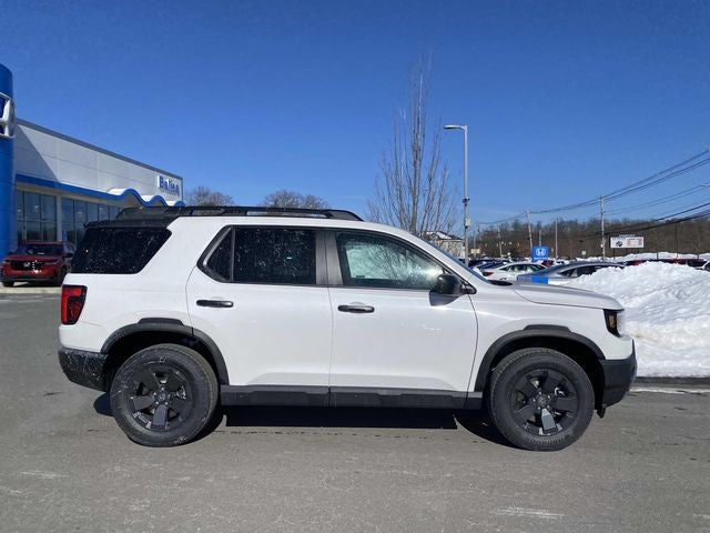 2026 Honda Passport RTL Towing