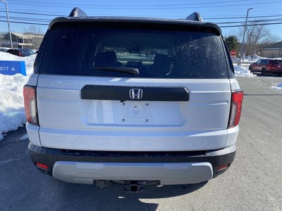 2026 Honda Passport RTL Towing