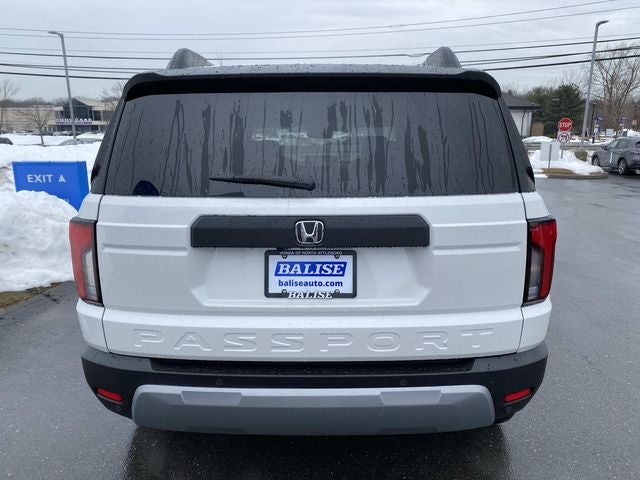 2026 Honda Passport RTL