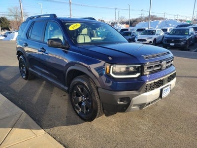 2026 Honda Passport RTL