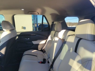 2026 Honda Passport RTL