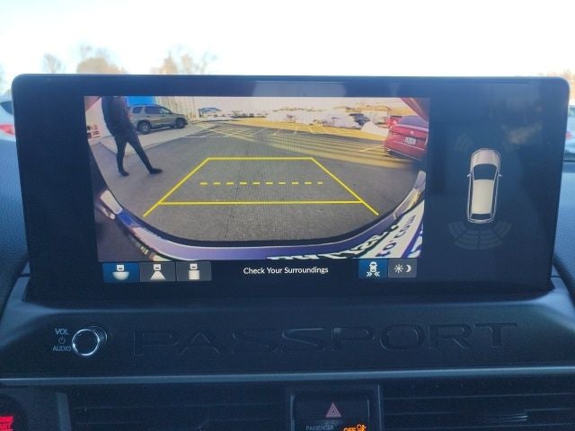 2026 Honda Passport RTL