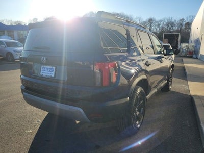 2026 Honda Passport RTL