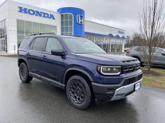 2026 Honda Passport RTL Blackout