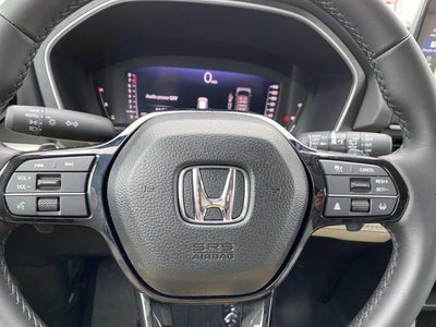 2026 Honda Passport RTL Blackout