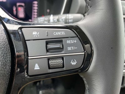 2026 Honda Passport RTL Blackout