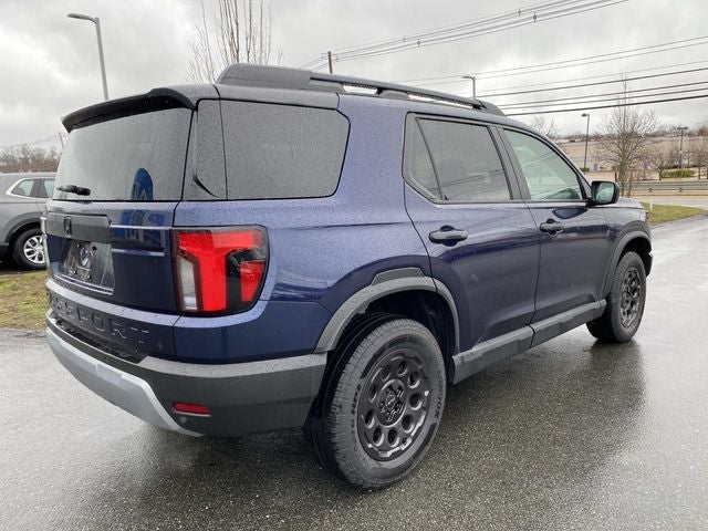 2026 Honda Passport RTL Blackout