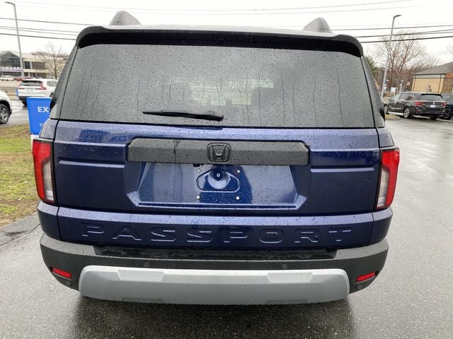 2026 Honda Passport RTL Blackout