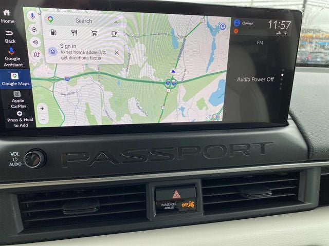 2026 Honda Passport RTL Blackout