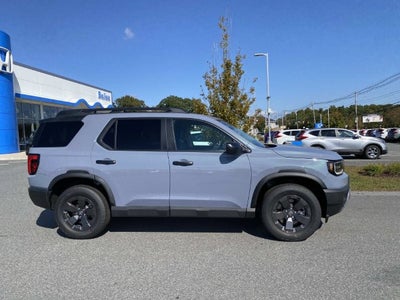 2026 Honda Passport RTL