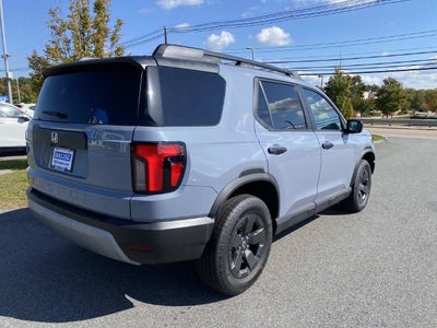 2026 Honda Passport RTL