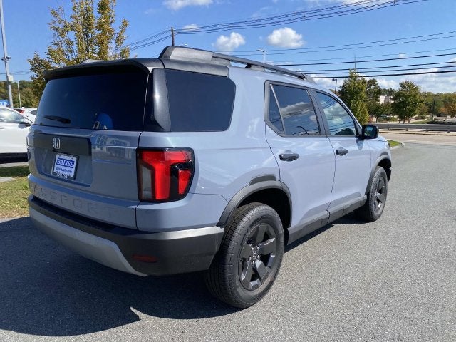 2026 Honda Passport RTL