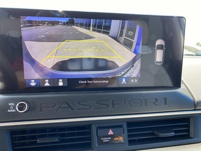 2026 Honda Passport RTL