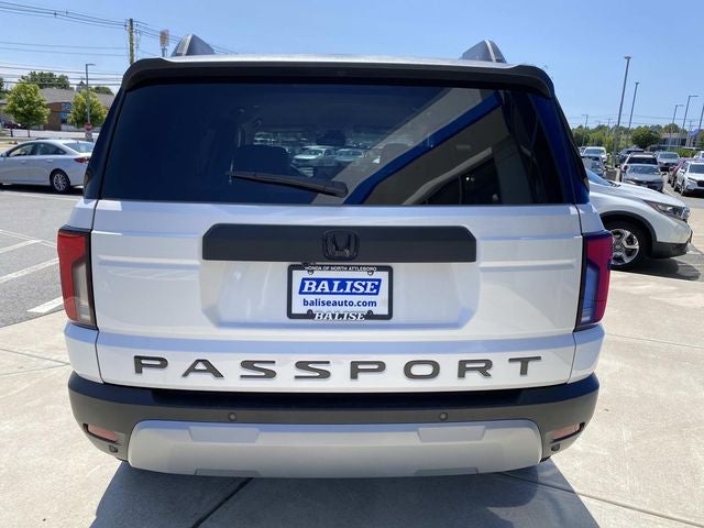 2026 Honda Passport RTL