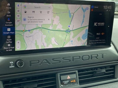 2026 Honda Passport TrailSport