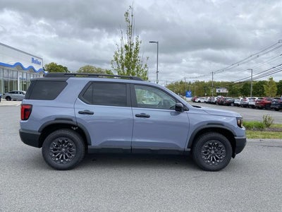 2026 Honda Passport TrailSport