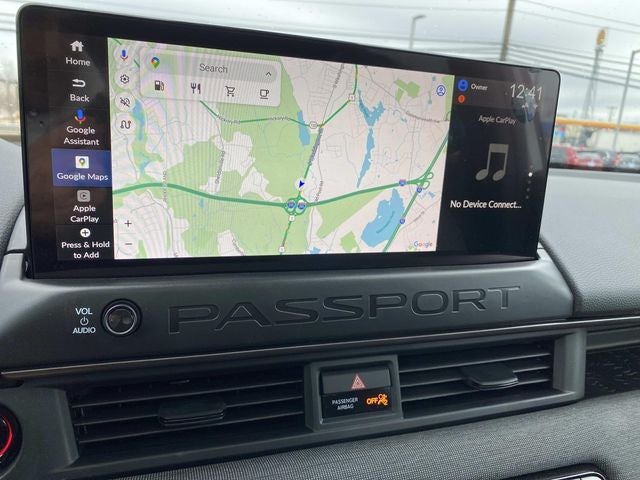 2026 Honda Passport TrailSport