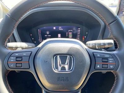 2026 Honda Passport TrailSport Blackout