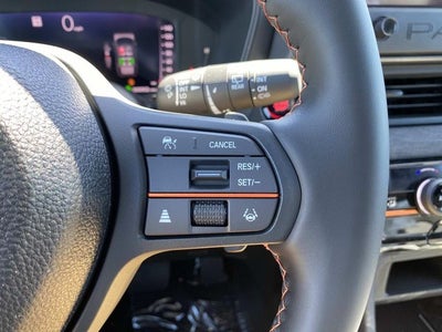 2026 Honda Passport TrailSport Blackout