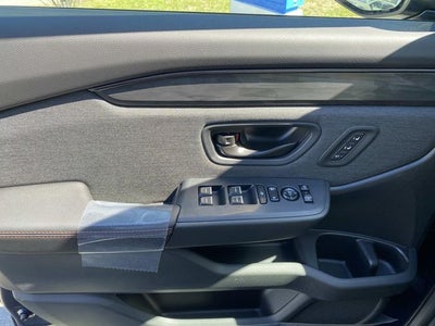 2026 Honda Passport TrailSport Blackout