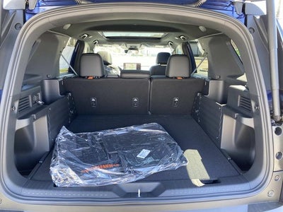 2026 Honda Passport TrailSport Blackout