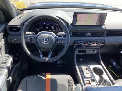2026 Honda Passport TrailSport Blackout