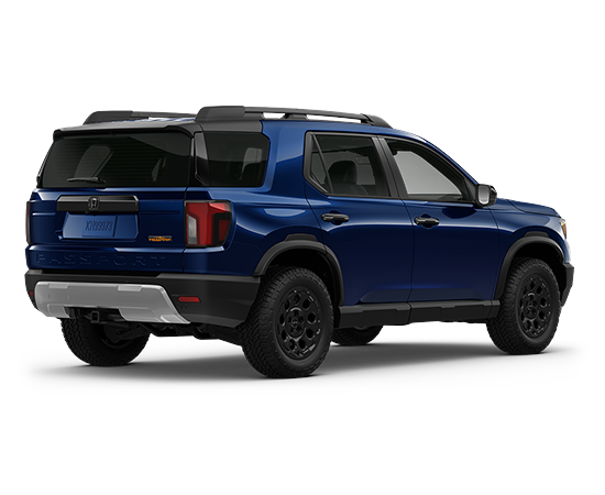 2026 Honda Passport TrailSport Blackout