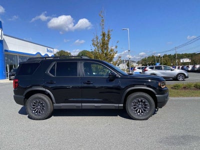 2026 Honda Passport TrailSport