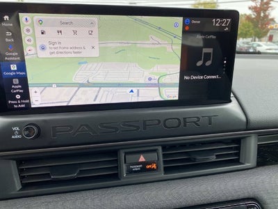 2026 Honda Passport TrailSport