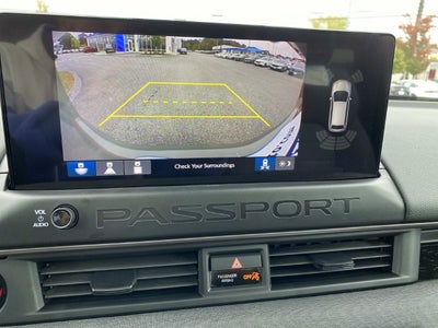 2026 Honda Passport TrailSport