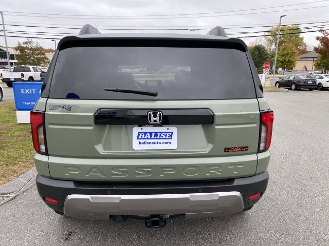 2026 Honda Passport TrailSport