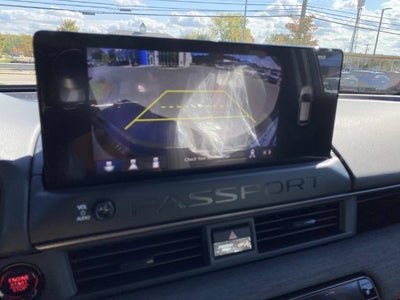 2026 Honda Passport TrailSport