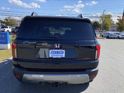 2026 Honda Passport TrailSport