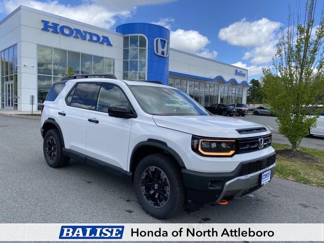 2026 Honda Passport TrailSport Elite