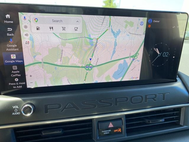 2026 Honda Passport TrailSport Elite