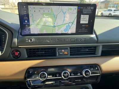 2026 Honda Passport TrailSport Elite