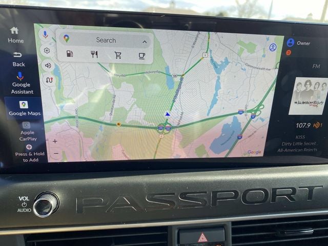 2026 Honda Passport TrailSport Elite